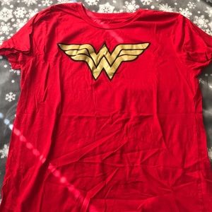 Wonder women T-shirt